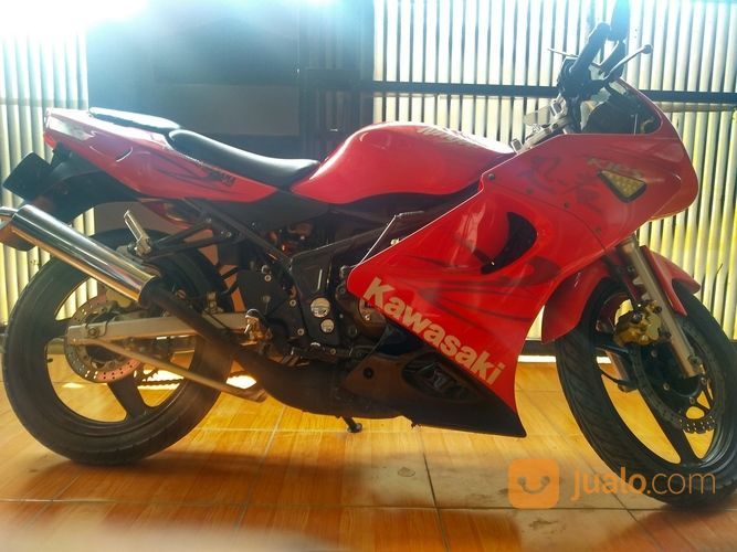 Kawasaki Ninja Rr 150 Cc