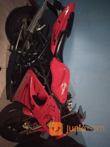 Kawasaki Ninja Rr 150 Cc