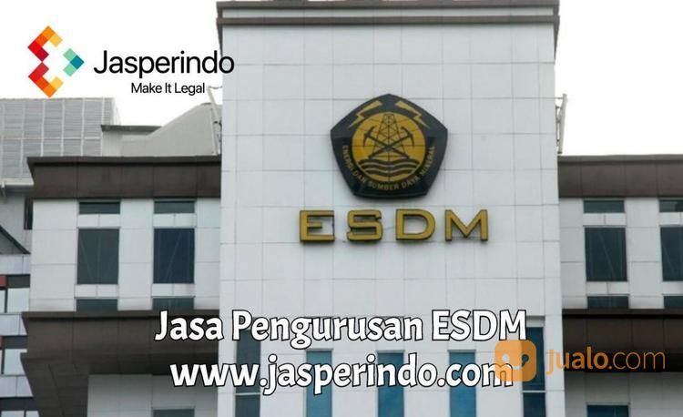 ESDM KALTENG KALBAR