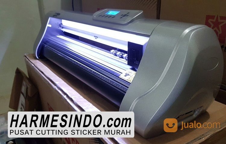 Pusat Mesin Cutting Stiker Murah Jogja Yogyakarta Jualo