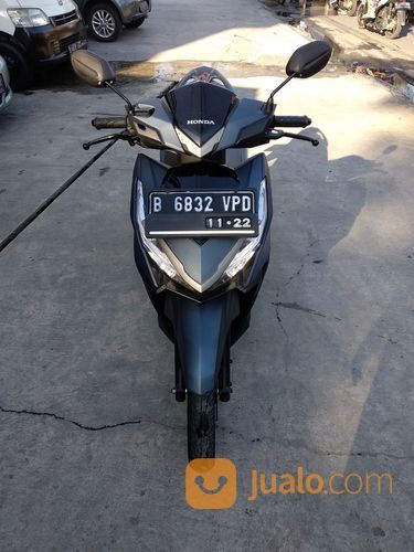 Honda Vario 150 Tahun 2017