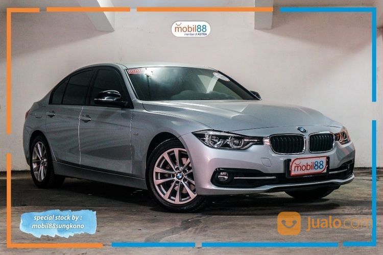 BMW 320i 2.0 Automatic 2016 Mobil Bekas Surabaya di Kota Surabaya, Jawa ...