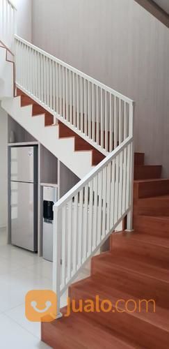 Rumah Newton Hill TA Citraland Full Furnish