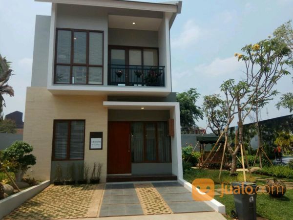 Rumah Baru Cluster Premier Estate 3 Kranggan Cibubur MD701