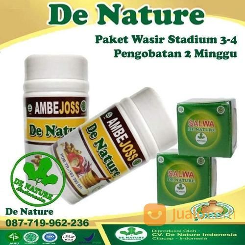 Obat Ambeyen Luar - Stadium Lanjut