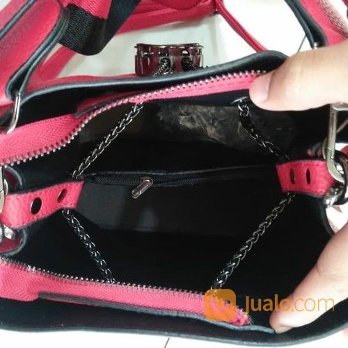 Jual tas selempang lv wanita 1391#