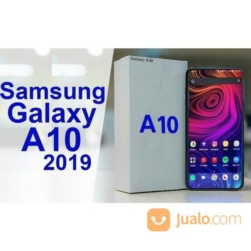 Hp Samsung A10 Ram2 32gb Tangerang Jualo