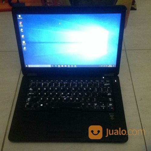 Dell Latitude E7450 Core I5 Broadwell Ultrabook Slim Surabaya Jualo