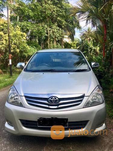 2010 Toyota Kijang Innova 2 0 G Pematang Siantar Jualo