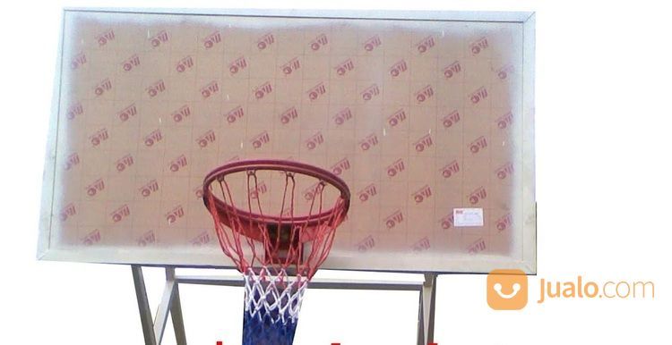 Papan Pantul Basket Akrilik 15 Mm