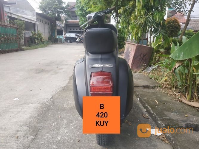 Vespa PTS Special 90cc 1978