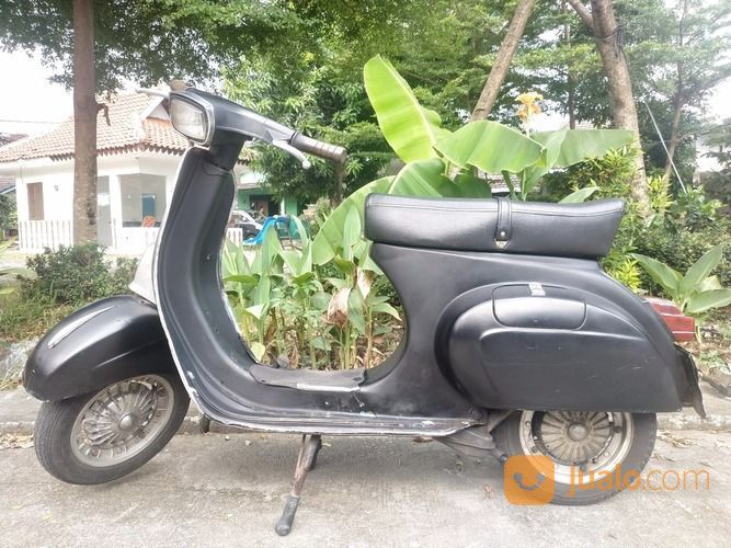 Vespa PTS Special 90cc 1978