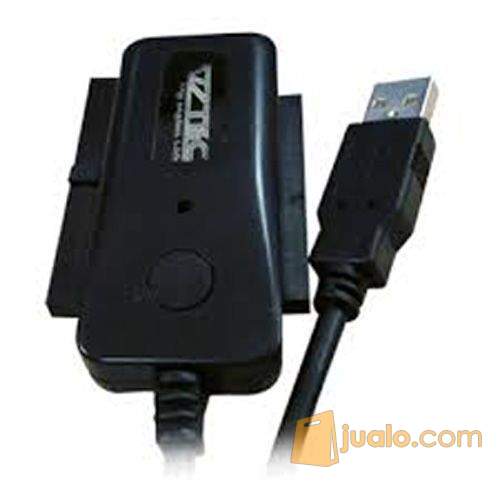 Ide Sata To Usb Converter Mengubah Hardisk Dvd Room Internal Bekas Jadi Eksternal Surabaya Jualo