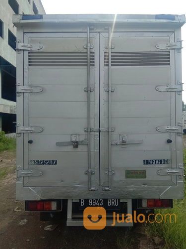 Toyota Dyna 110 ST CDE,Box Alumunium