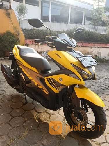 Yamaha Aerox 2018 Akhir Istimewa