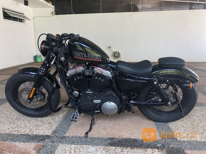 Harley Davidson Sportster 48 Bengkulu Jualo