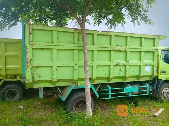 Karoseri Bak Dump  Truk  Jakarta Barat Jualo