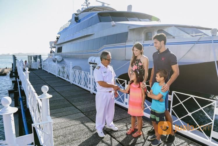 Voucher Quicksilver Cruise Bali - Infant