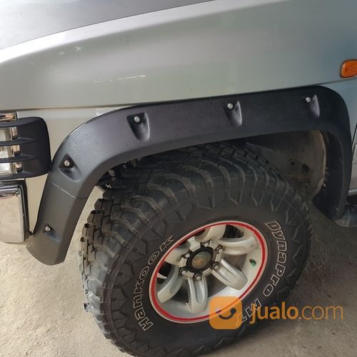 Overfender Nissan Terrano 96-01