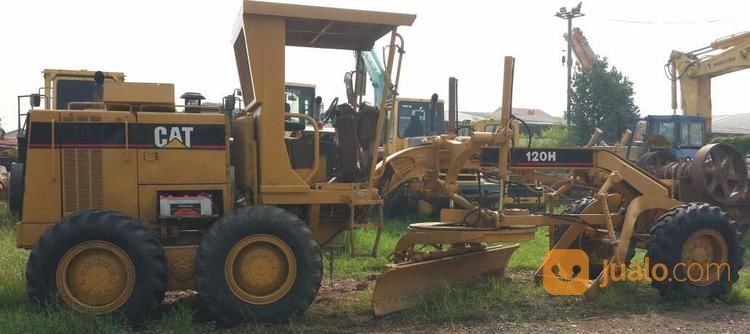  Motor  Grader Caterpillar  Model 120H Jakarta  Timur  Jualo