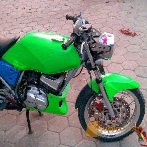 Rxz Modif Indah Seperti Ninja Ok Godean Jualo