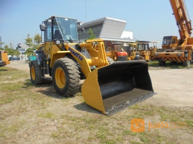 Wheel Loader Komatsu WA200-5