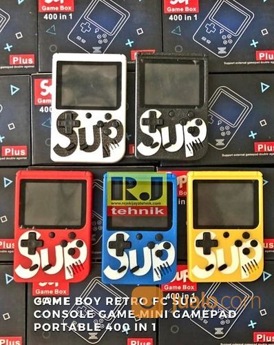 gameboy sup 400