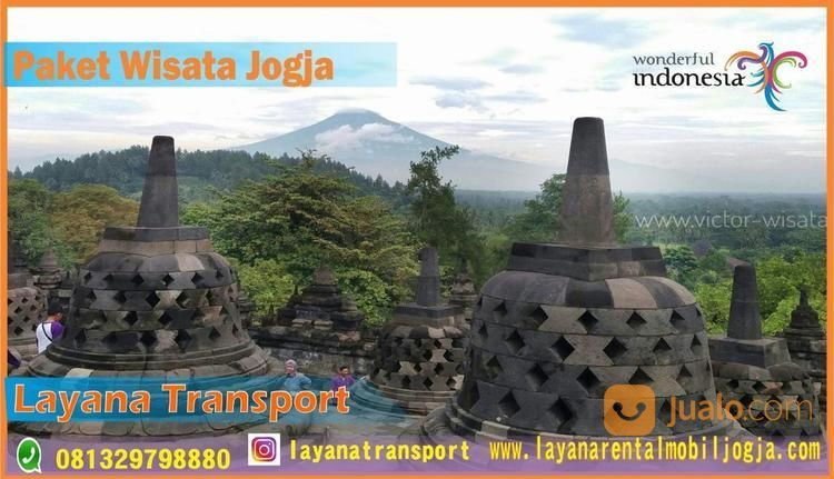 Paket Tour Jogja Murah Terbaru - Privat Tour