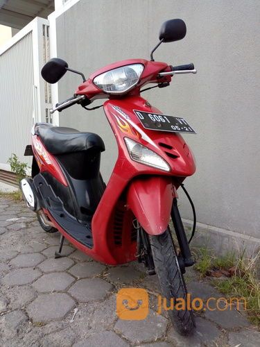 MIO CW SPORTY TAHUN 2006 PAJAK ISI LENGKAP | Bandung | Jualo