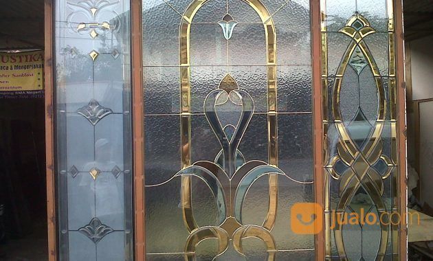 Pembuatan Kaca Patri Timah Murah Jakarta