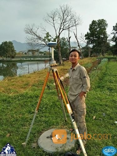 Rental GPS RTK Geodetik Stonex S800