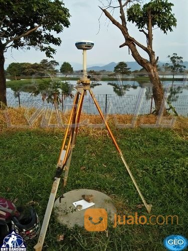 Rental GPS RTK Geodetik Stonex S800