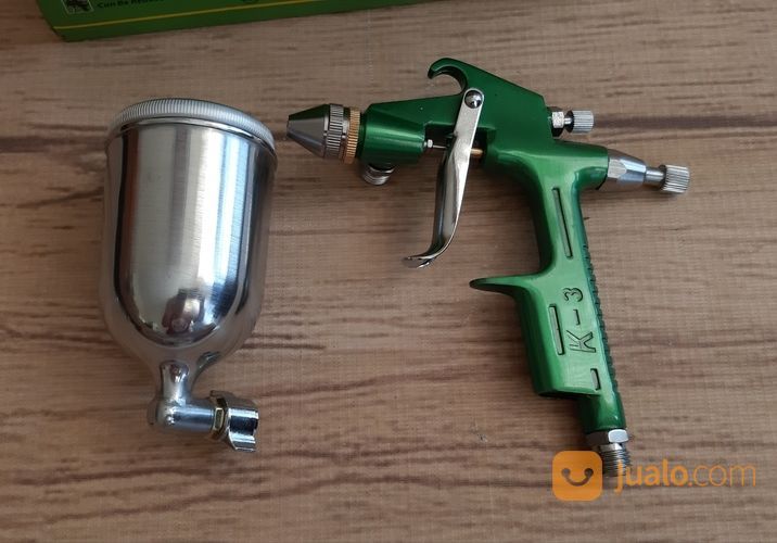 Spray Gun Tekiro K3 Tabung Atas