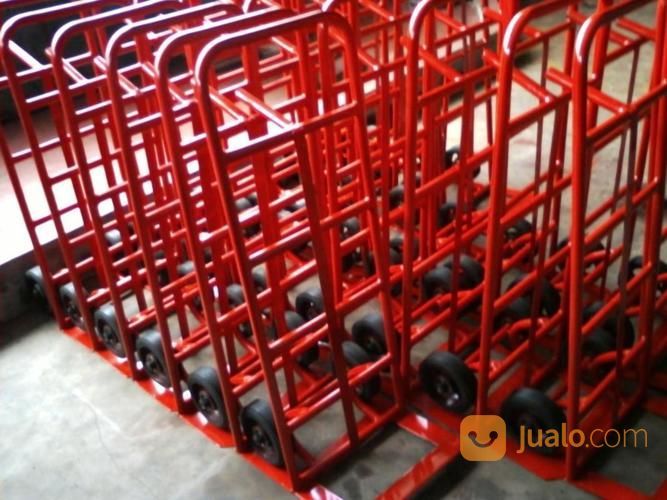 Troli Barang 2 Roda 350 Kg Kab Sidoarjo Jualo