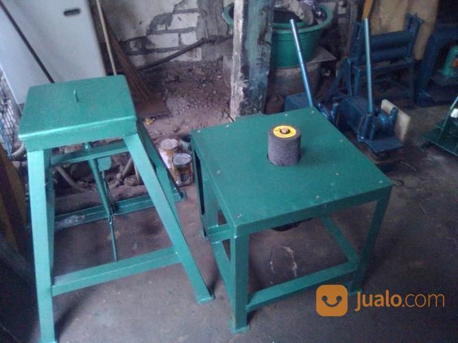 Terpercaya Harga Mesin Gerinda Sandal Jepit Sumber Mesin Dunia WA 081615170677