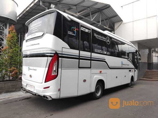 Bus Medium Mercedes-Benz OF 917 Short AC Laksana