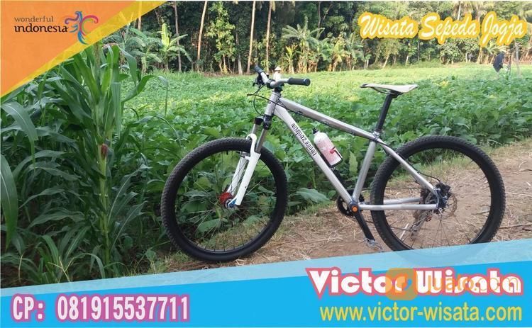 Jogja Cycling | Paket Wisata Sepeda Di Jogja