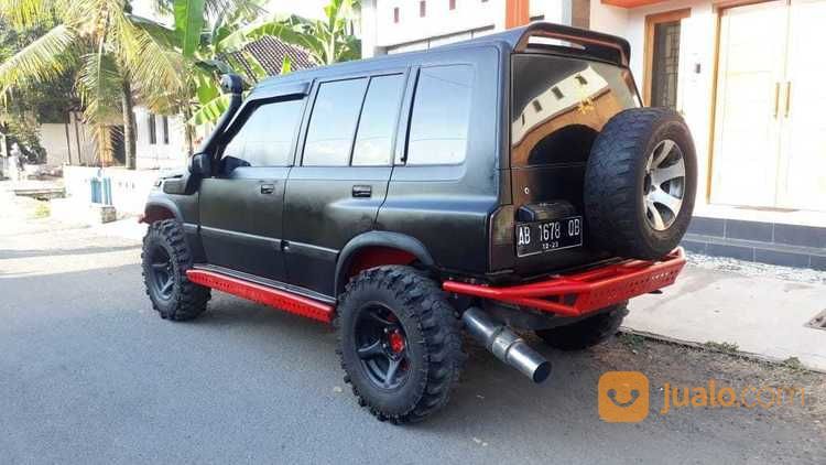 Sidekick Th95 Full Modif Off Road Kab Sleman Jualo