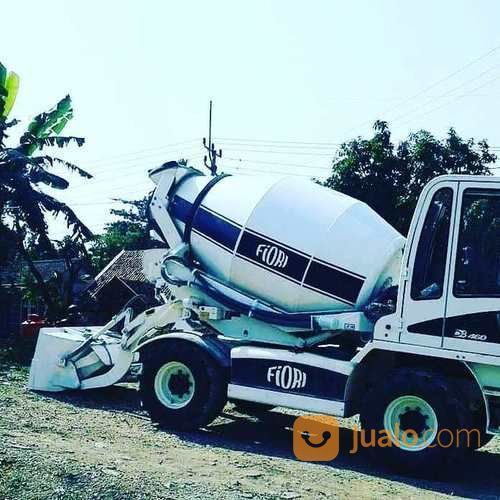 Sewa Carmix FIORI Di Seluruh Indonesia