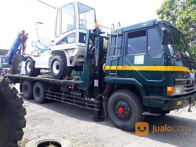 Sewa Carmix FIORI Di Seluruh Indonesia
