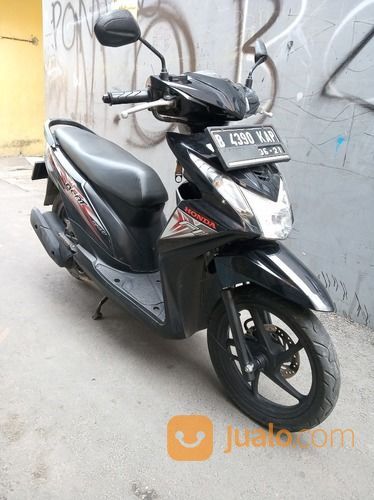Honda Beat FI Th 2016 Pajak Panjang 1 Tahun Siap Pakai ...