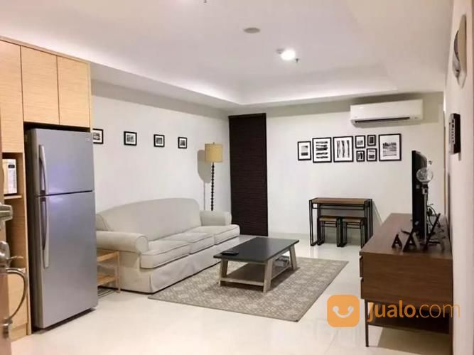 Apartemen The Mansion Kemayoran Jasmine Capilano Lt 26 Ff Dkt Sunter Jakarta Utara Jualo