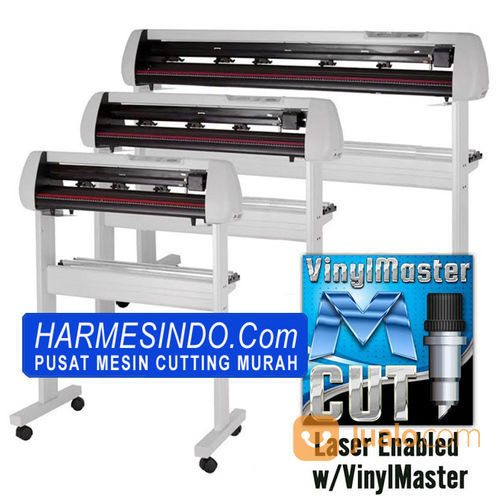 PRINTER STICKER MURAH SURABAYA MESIN CUTTING POLYFLEX JINKA Alat