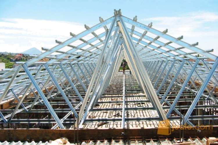  Harga Baja Ringan c75  x 0 75 E Truss Murah Di Semarang 