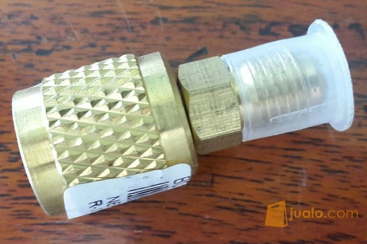 Adapter R134a R410a / Nepel Tangki R134a R410a di Kota Denpasar, Bali ...