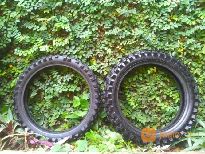  Ban  Motor  Depan  Belakang Corsa Cross X Ring 14 Ukuran  70 