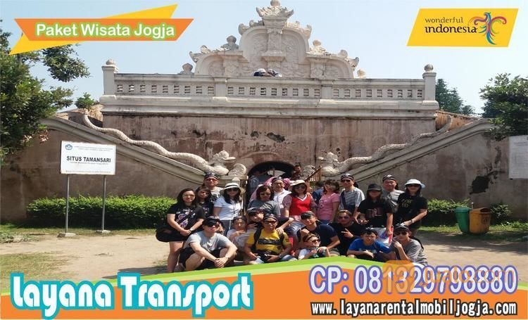 Paket Wisata Jogja Murah ~ Tour Liburan Yogyakarta Terbaru