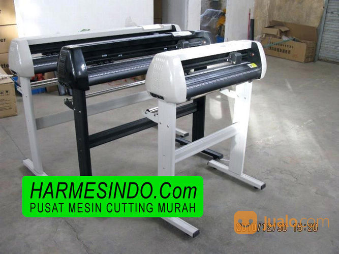 MESIN STICKER MURAH BELAWAN PRINTER CUTTING POLYFLEX JINKA Alat