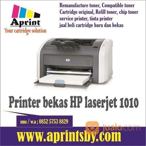 printer laser bekas