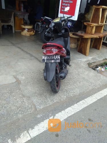 Mio Sporty 2011